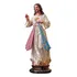 Imagem Jesus Misericordioso Resina 30cm Cor Colorido