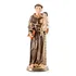 Imagem Material Resina: Santo Antonio E Menino Jesus (768) Cor Pintura Barroco