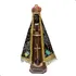 Imagem Nossa Senhora Aparecida 17cm Com Manto Linda!