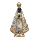 Imagem Nossa Senhora Aparecida Barroca 20 Cm