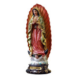 Imagem Nossa Senhora De Guadalupe 20cm