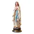 Imagem Nossa Senhora De Lourdes Lurdes 30cm Resina Cor Colorida