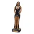 Imagem Pomba Gira Rosinha 20 Cm Gesso Escultura Umbanda