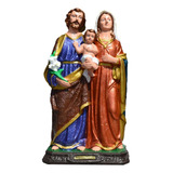 Imagem Sagrada Família 40 Cm Inquebrável
