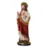Imagem Sagrado Coração De Jesus Resina 30cm Cor Colorido