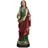 Imagem Santa Luzia 20cm Resina Cor Tradicional