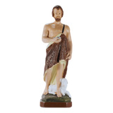 Imagem Santo Católico Gesso Resinado 20 Cm Diversos Modelos