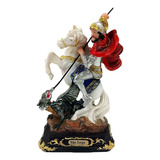 Imagem Sao Jorge 15cm