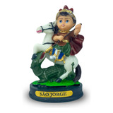 Imagem Sao Jorge Infantil