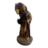 Imagem São Longuinho Místico Estátua ~19 Cm Raro Ras004603