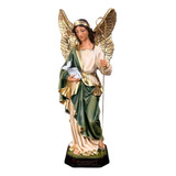 Imagem São Rafael Arcanjo 20cm Resina Anjo