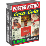Imagens Coca Cola Retrô Antigas Vintage Posters Decoração