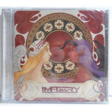Imagery The Inner Journey Cd Londrina Prog Metal Lacrado