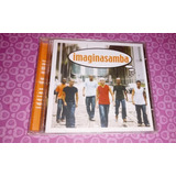 Imaginasamba Idéias Do Amor 2002