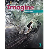 Imagine 3 - Students Book With Online Practice And Student's Ebook, De Katherine Bilsborough. Editorial Disal, Tapa Mole, Edición 1 En Inglês, 2022