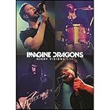 IMAGINE DRAGONS NIGHT VISI DVD CD 