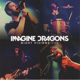Imagine Dragons Night Visions Live Dvd