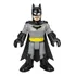 Imaginext Batman Uniforme Cinza E Preto Xl - Mattel