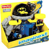 Imaginext Caverna Centro De