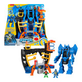 Imaginext Dc Super Friends