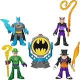 Imaginext Dc Super Friends