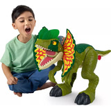 Imaginext Jurassic World Dilophosaurus