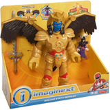 Imaginext Power Rangers 