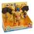 Imaginext Power Rangers Goldar E Rita - Fisher-price Mattel