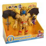 Imaginext Power Rangers Goldar