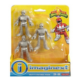 Imaginext Power Rangers Putty