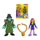 Imaginext Scooby doo 