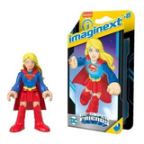 Imaginext Supergirl Dc Friends Fisher-price