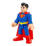 Imaginext Superman Xl Dc