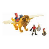 Imaginext Veiculos Do Leao