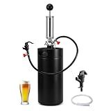 Imaictuu Sistema De Torneira Growler De 3 628 G Torneira De Barril