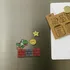 Imãs Geek Para Geladeira - Clássicos Videogames C/ 6 Peças