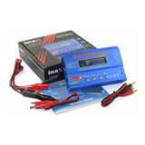 Imax B6 Carregador E Balanceador Bateria Lipo Life Nicd Nimh