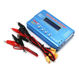 Imax B6 Carregador E Balanceador Bateria Lipo Life Nimh Nicd
