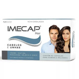 Imecap Hair C 60 Cápsulas Original
