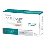 Imecap Hair Max 30 Cápsulas