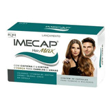 Imecap Hair Max Com 30 Cápsulas