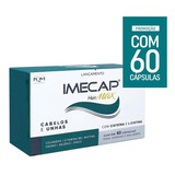 Imecap Hair Max Cx 60 Caps   Original C  N  Fiscal