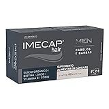 Imecap Hair Men 60 Cápsulas