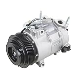 IMELBUFF Compressor De Ar Condicionado 68140664AD 68140664AE 12V Para Dodge Ram 1500 5 7L 2014 2019