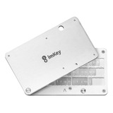 Imkey Heirbox S1 Em Aço Frases De Semente Criptomoedas Bip39