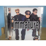 Immature We Got It Cd Import Hip Hop Funk C Lovers Groove