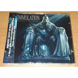 Immolation   Majesty And Decay