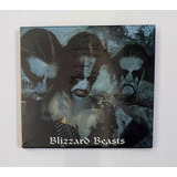 Immortal Blizzard Beasts slipcase cd Lacrado 