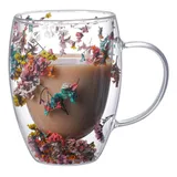 Immortal Flor Copo De