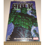 Immortal Hulk - The Keeper Of The Door Em Inglês Hq Novo Graphic Novel 